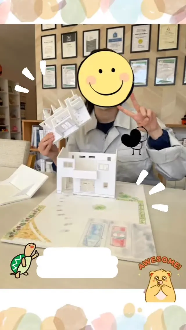 弊社にインターシップの学生さんが職業体験にきてくれました✨あ...