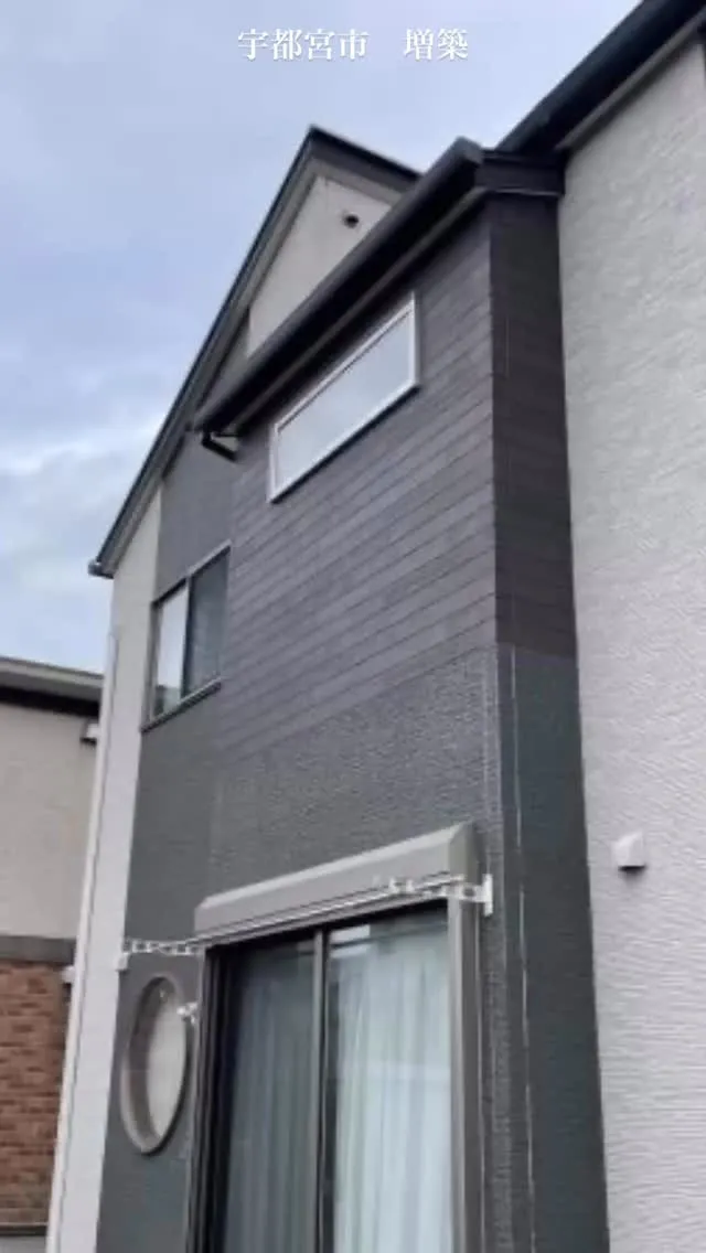 ベランダを子供部屋にリフォーム✨